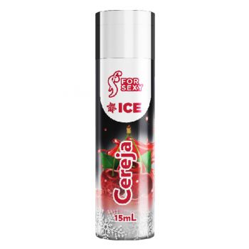 GEL FRIO CEREZA FOR SEXY 15 ML