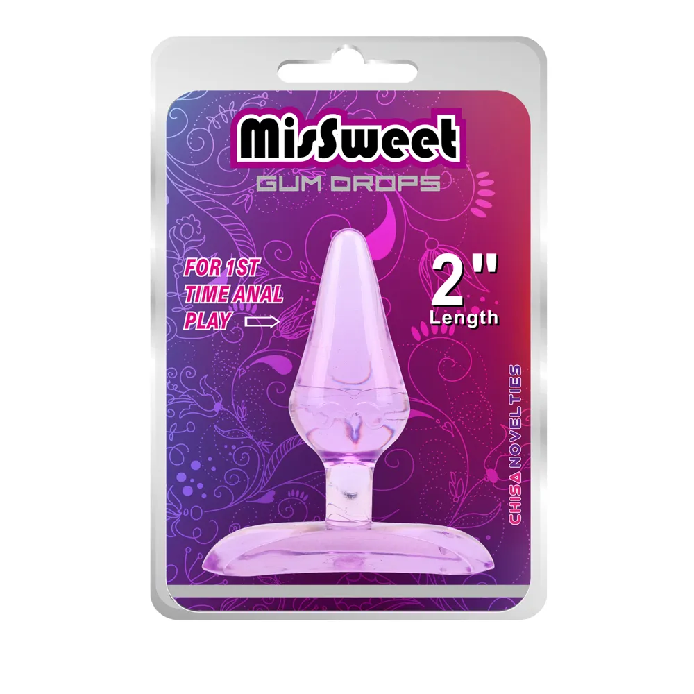  PLUG ANAL GUMDROPS MISSWEET CHISA CN-331410081