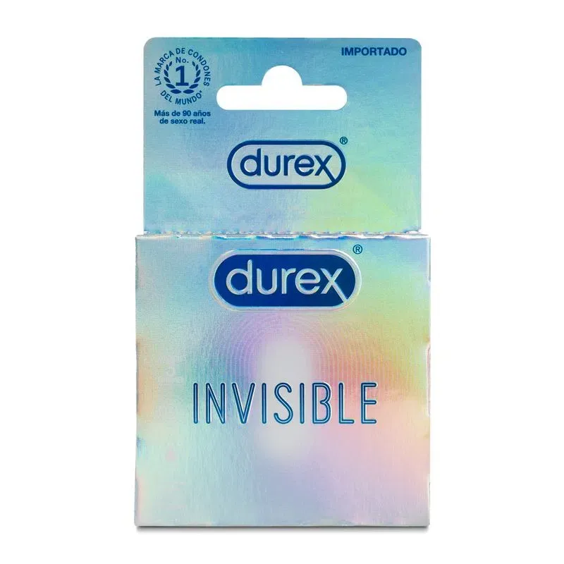 DUREX SENSITIVO ULTRA DELGADO 3 PIEZAS