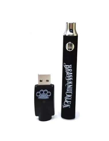 BETAERÍA VAPORIZADOR 650  mAh. BRASS KNUCLES  - 