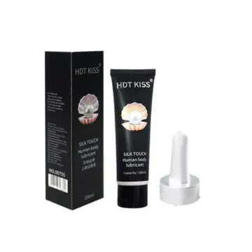 LUBRICANTE INTIMO PEARL HOTKISS 200ML NO757