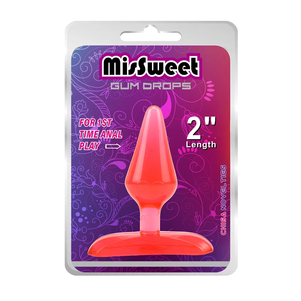 PLUG ANAL GUMDROPS MISSWEET CHISA CN-331410088