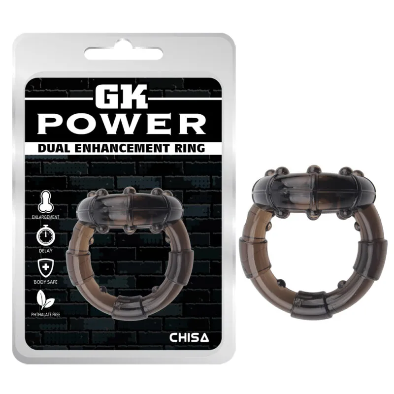 ANILLO PARA PENE GKPOWER CHISA CN-370387346