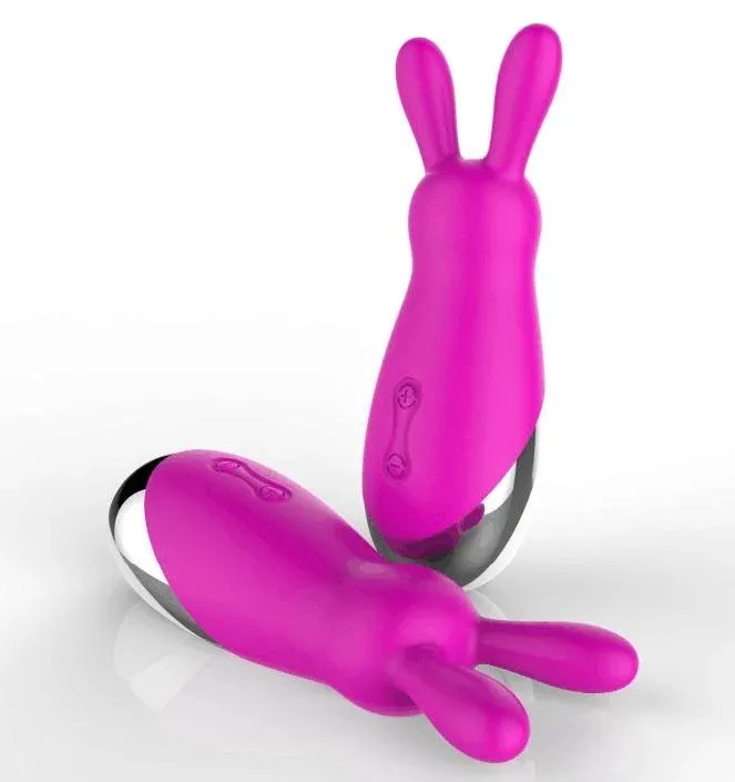 VIBRADOR MINI BUNNY VV096