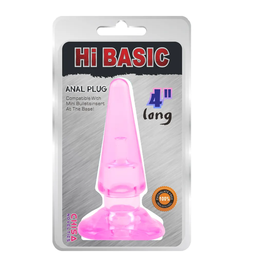 PLUG ANAL JOEL HIBASIC CHISA CN-331424110