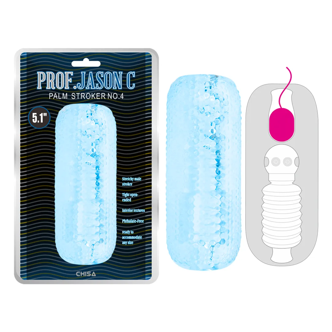 MASTURBADOR MASCULINO SAI NO.4 PROOFJASON CHISA CN-370838289