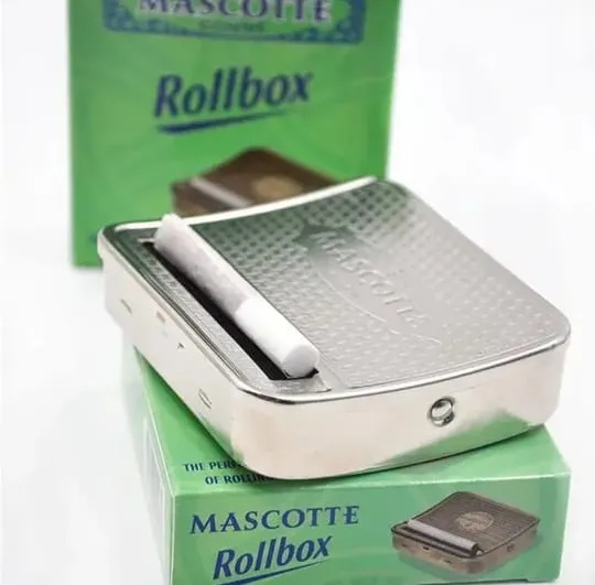 ENROLADORA ROLLBOX