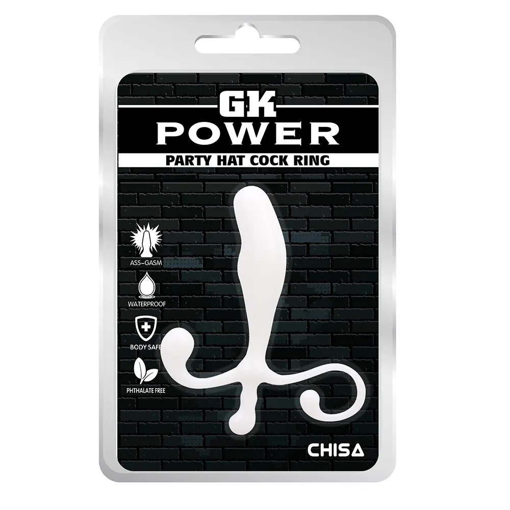 PLUG ANAL PARTY HAT GKPOWER CHISA CN-402840098