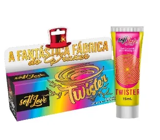 TWISTER GEL 15 ML.