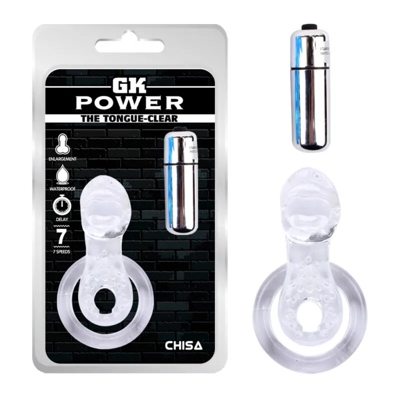 ANILLO VIBRADOR GK POWER CHISA CN-330366012