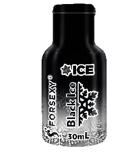 GEL FRIO BLACK ICE  30 ML.