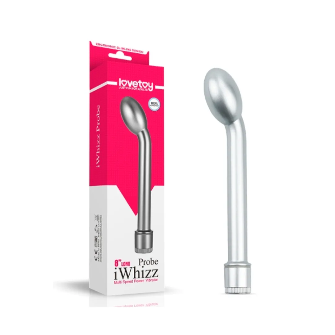  VIBRADOR IWHIZZ LOVETOY LV1031