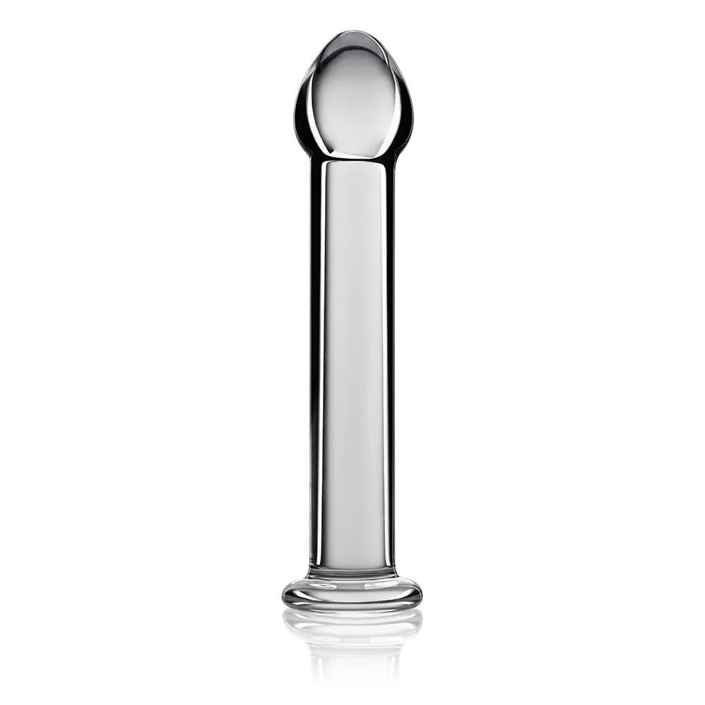 PLUG ANAL GLASSROMANCE LOVETOY GS01C