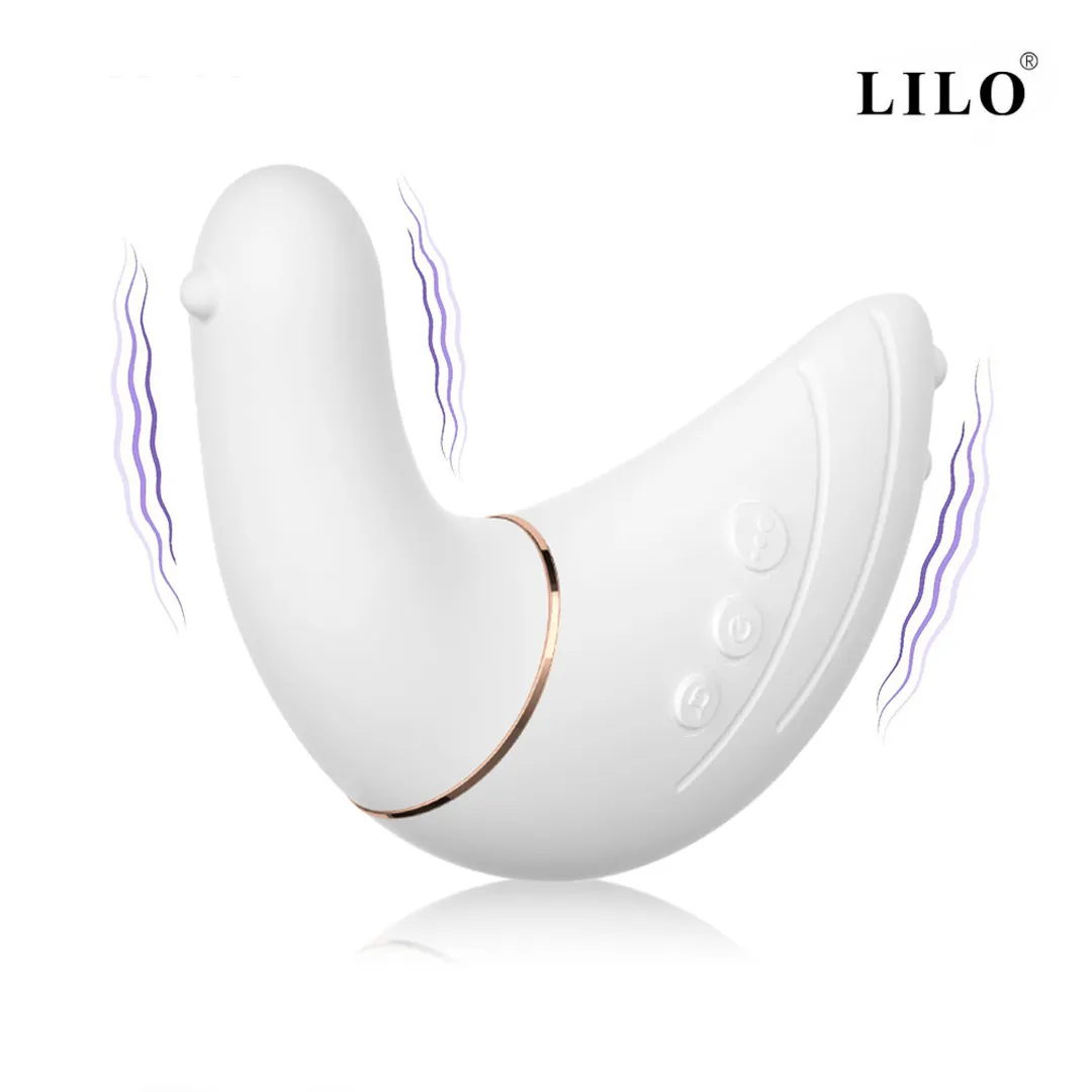  VIBRADOR DOBLE MOTOR PIGEON LILO LL-B2218