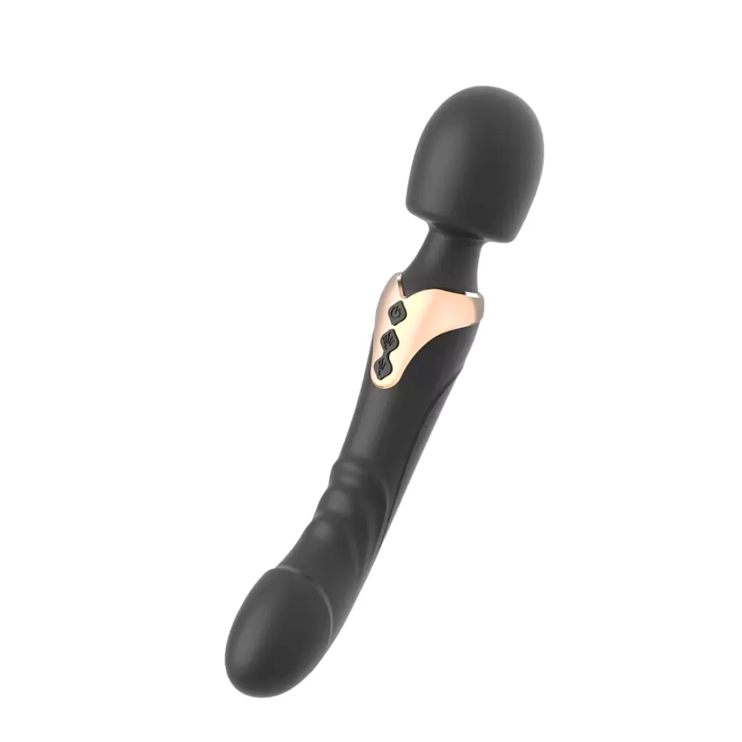 MICROFONO Y VIBRADOR EMILY MF1006