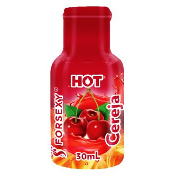 GEL CALIENTE CEREZA FOR SEXY 30 ML