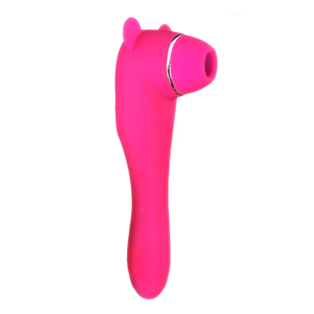 INSUFLADOR Y VIBRADOR BEAR