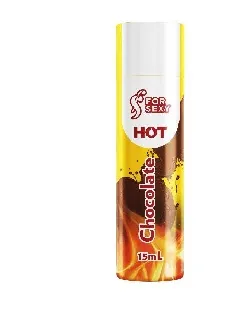 GEL CALIENTE CHOCOLATE  15 ML.