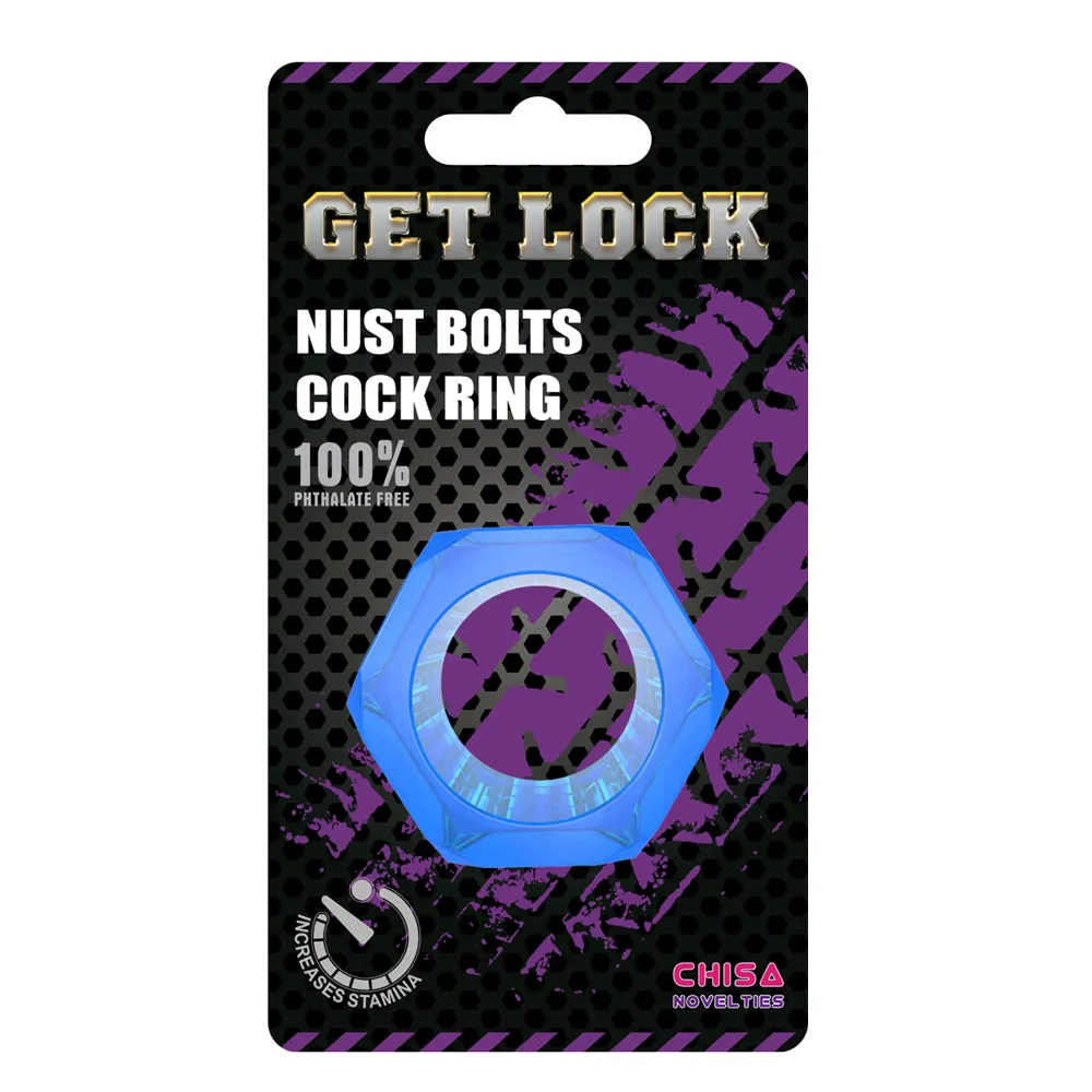 ANILLO GETLOCK CHISA CN-100394084