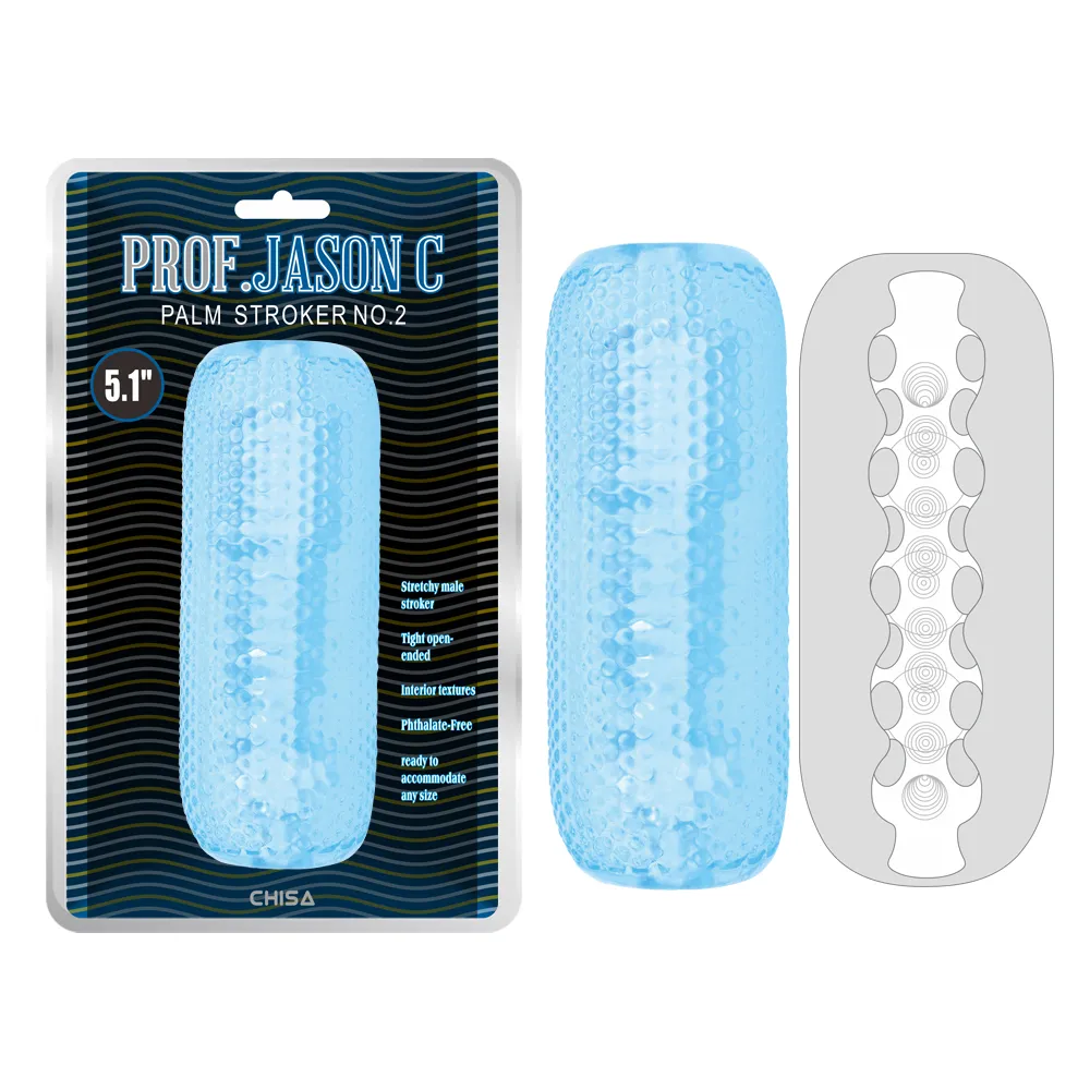 MASTURBADOR MASCULINO SAI NO.2 PROOFJASON CHISA CN-370838269