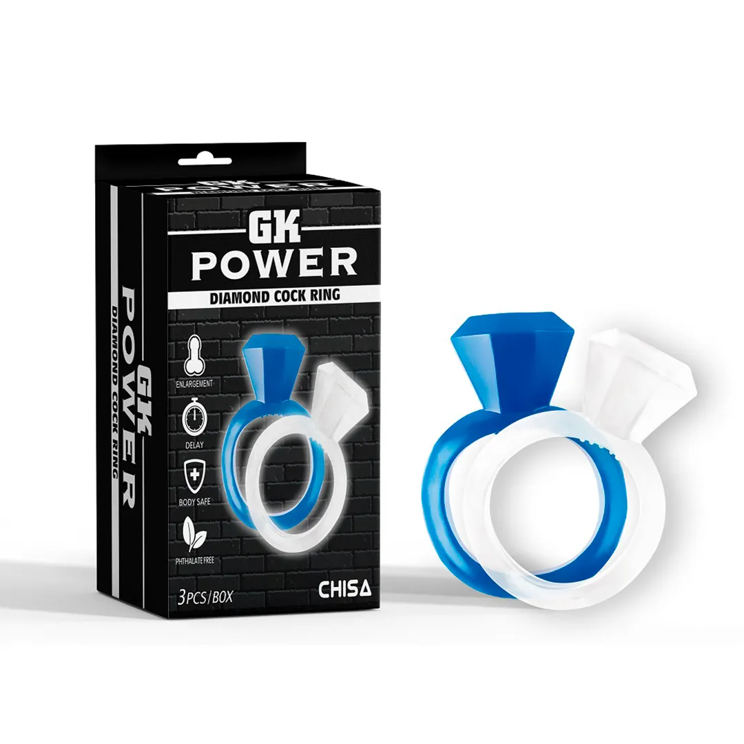  KIT ANILLO GKPOWER CHISA CN-100301539