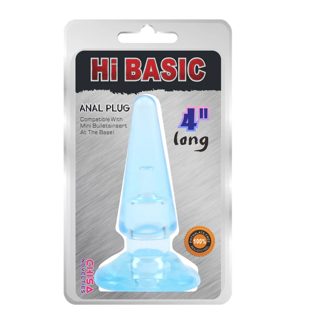 PLUG ANAL JOEL HIBASIC CHISA CN-331424162