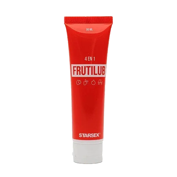 LUBRICANTE 4 EN 1 FRUTILUB 30ML