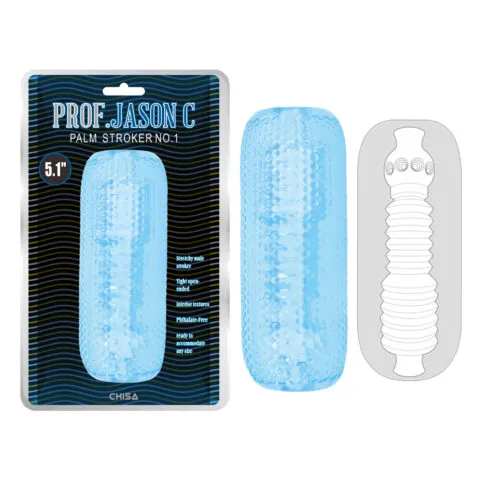 MASTURBADOR MASCULINO SAI NO.1 PROOFJASON CHISA CN-370838229