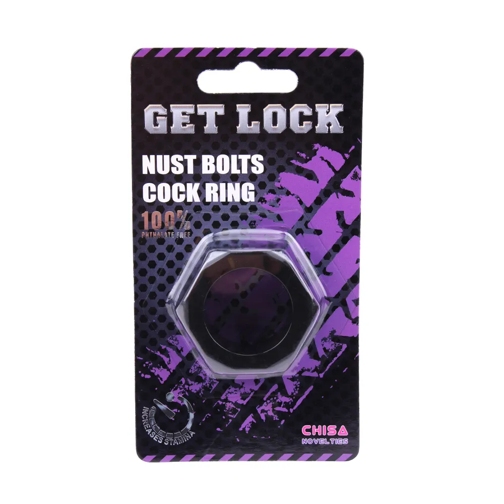 ANILLO GETLOCK CHISA CN-100394087