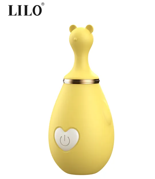 VIBRADOR MIJI MOUSE LILO LL-A2004