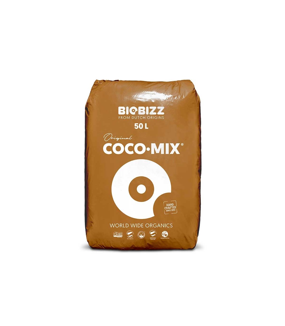 SUSTRATO COCO MIX 50L BIOBIZZ