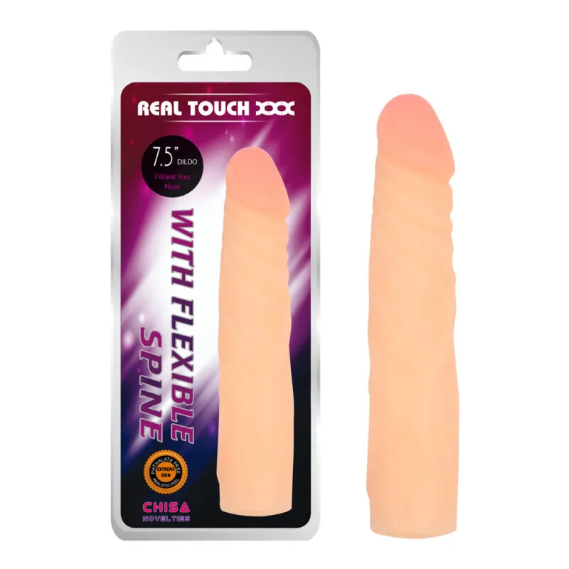 DILDO RUN REALTOUCHXXX CN-103038031