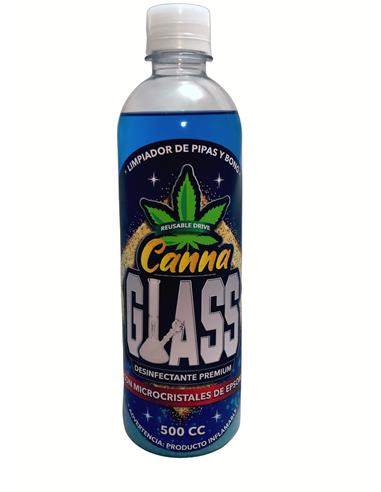 LIMPIADOR  BONG CANNAGLAS EPSOM 500ML - PRO ESSENCE