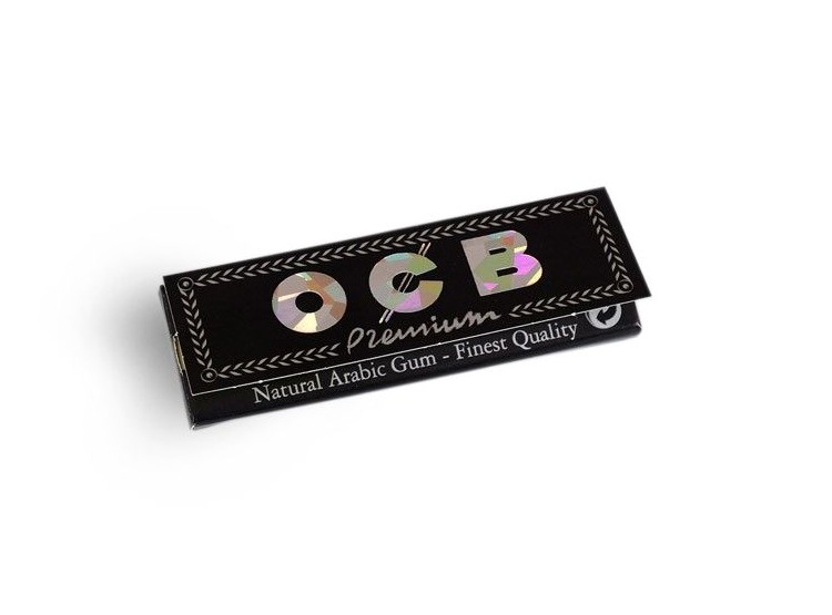 PAPELILLO OCB NEGRO PREMIUM 1 1/4