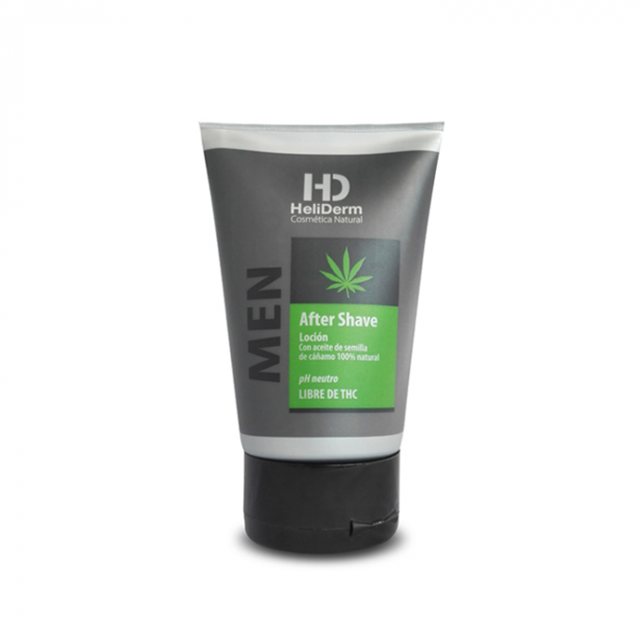 AFTER SHAVE LOCION DE AFEITAR - HELIDERM 100ML