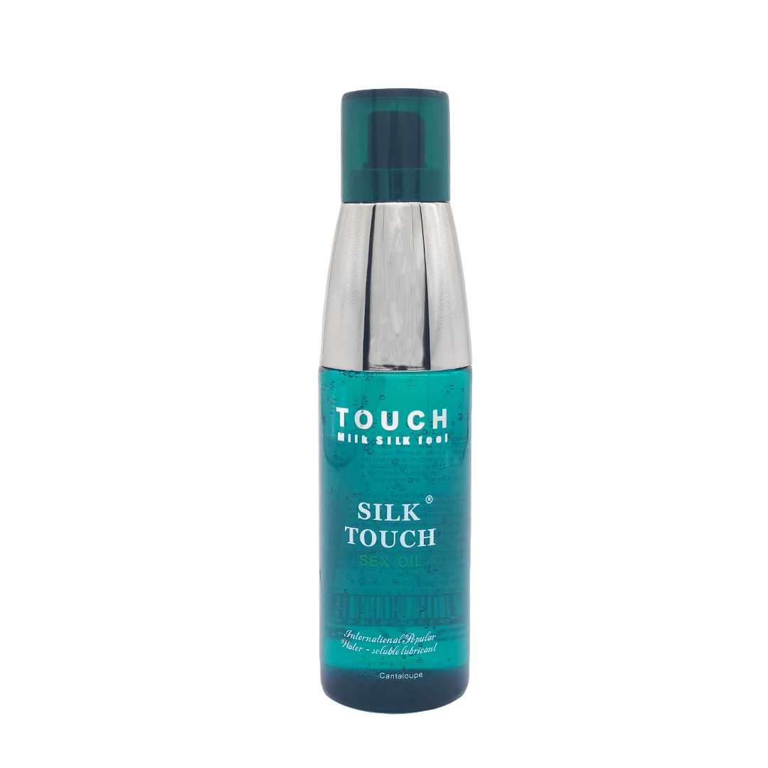 LUBRICANTE SILK TOUCH AROMA MENTA 150ML NO.328