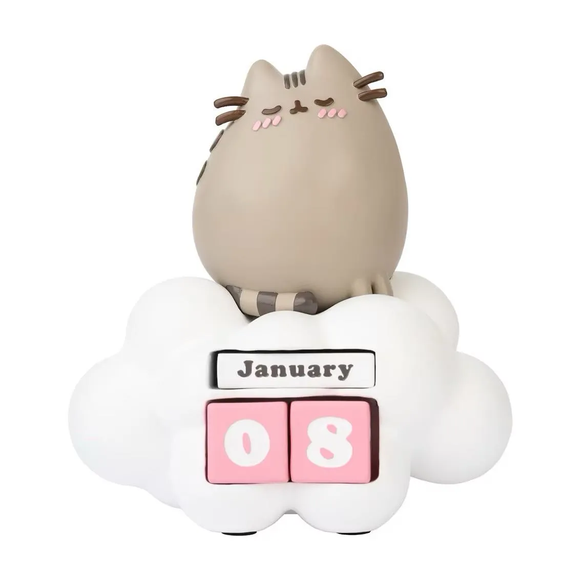 CALENDARIO PERMANENTE 3D PUSHEEN