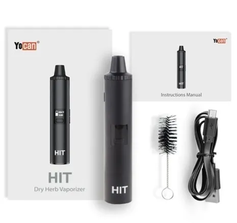 Vaporizador Herbal  Yocan Hit Kit 