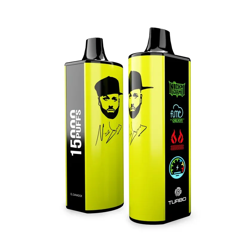 Fume Nicky Jam El Ganador(Mango kiwi)  15,000