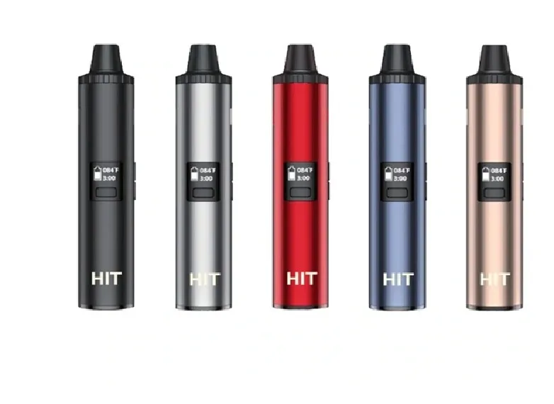 Vaporizador Herbal  Yocan Hit Kit 