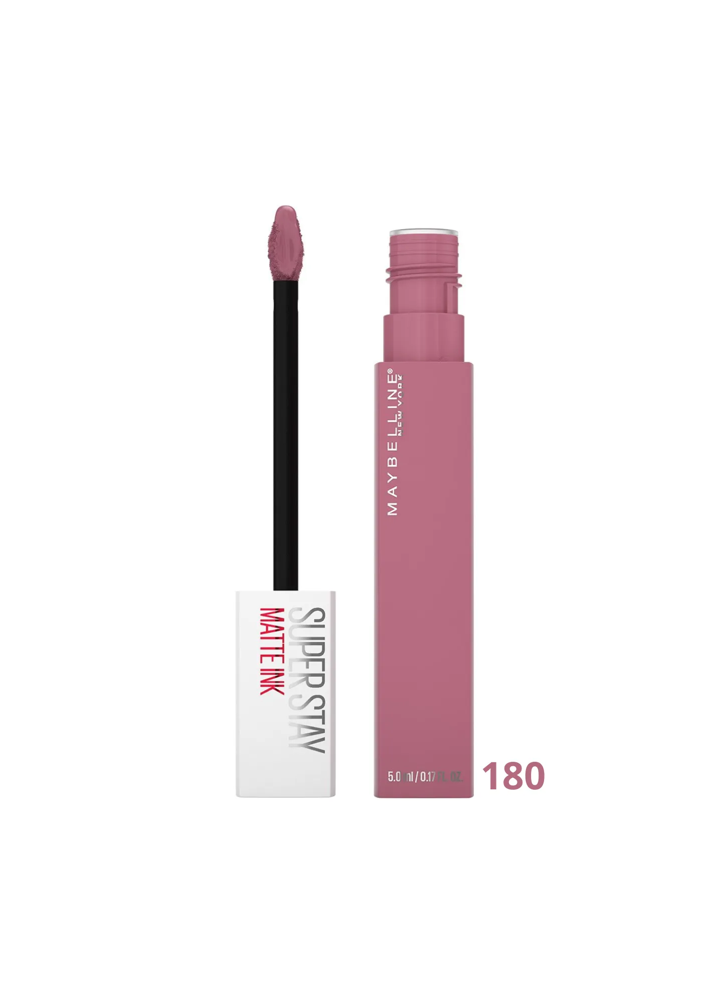 Maybelline Super Stay Matte Ink Labial Liquido 