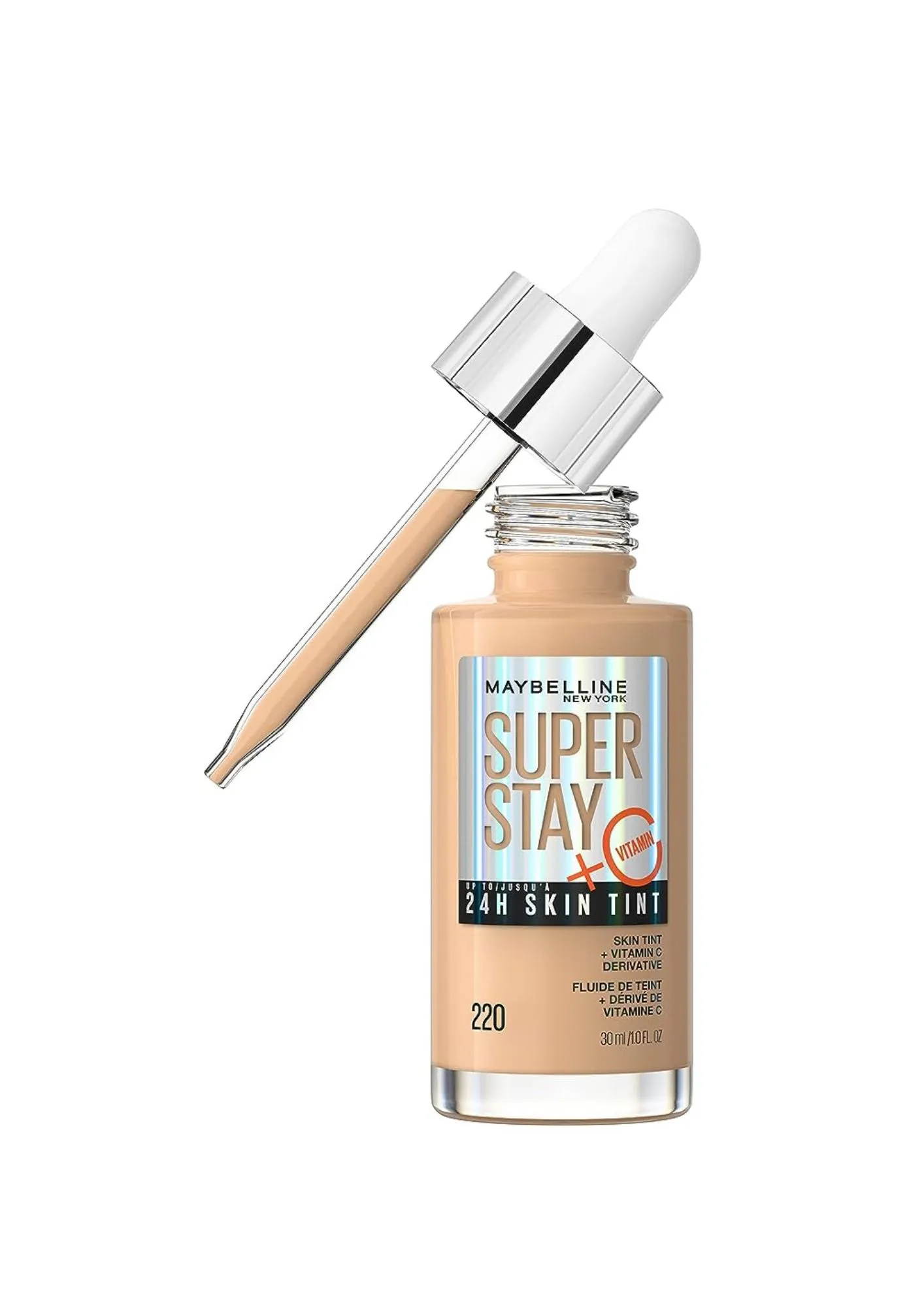 Base Maybelline Super Stay 24h  30ml