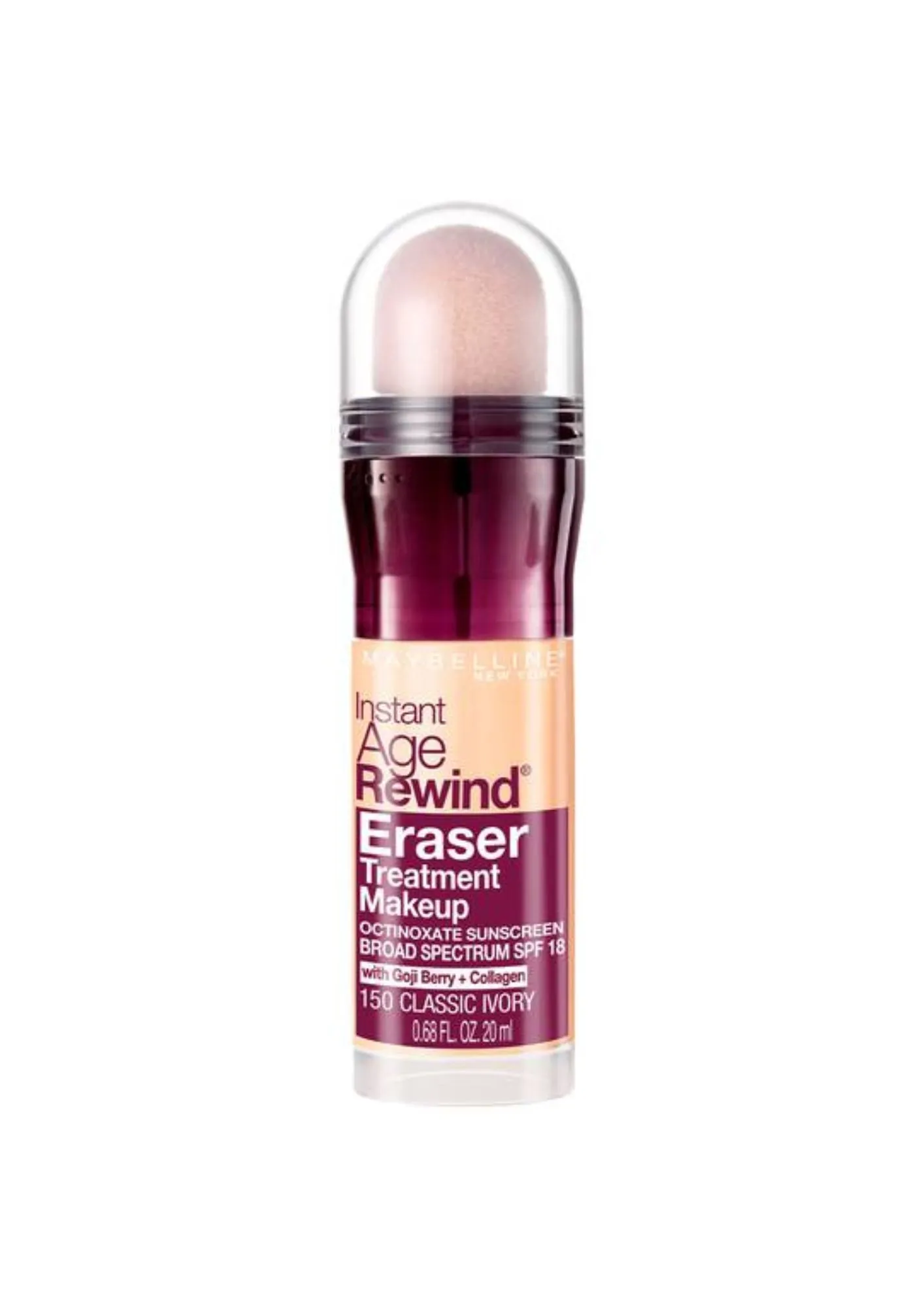 Base Maybelline micro correctora  Anti edad 20ml