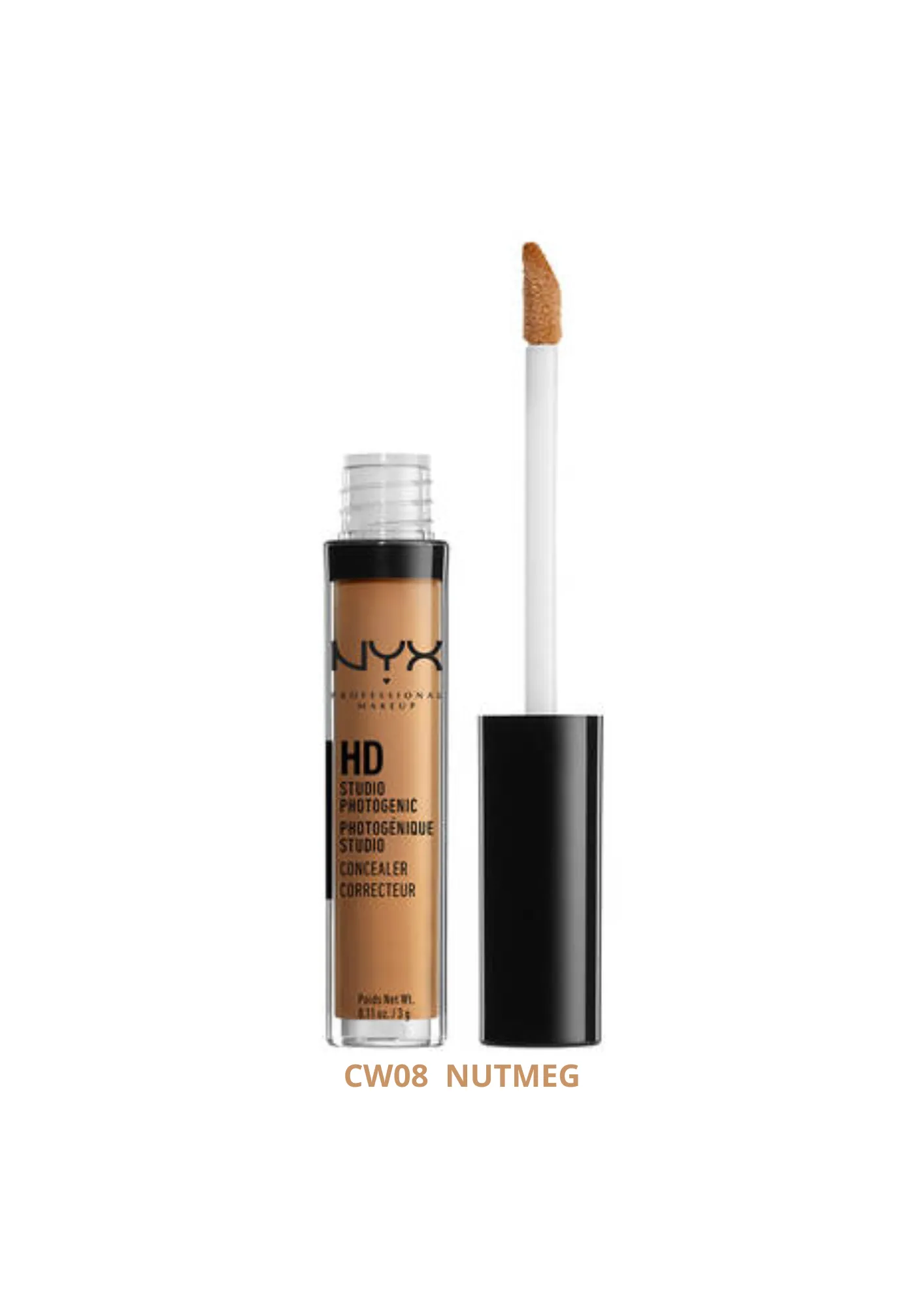 Corrector Nyx HD Studio photogenic