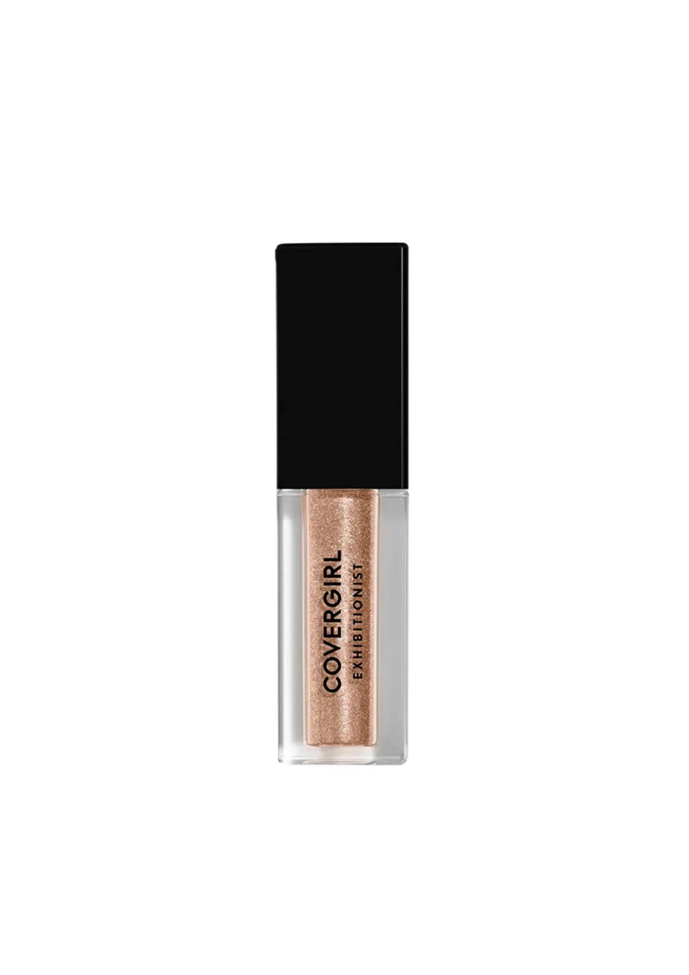 Sombra de ojos líquida Covergirl Exhibitionist rosa 4ml