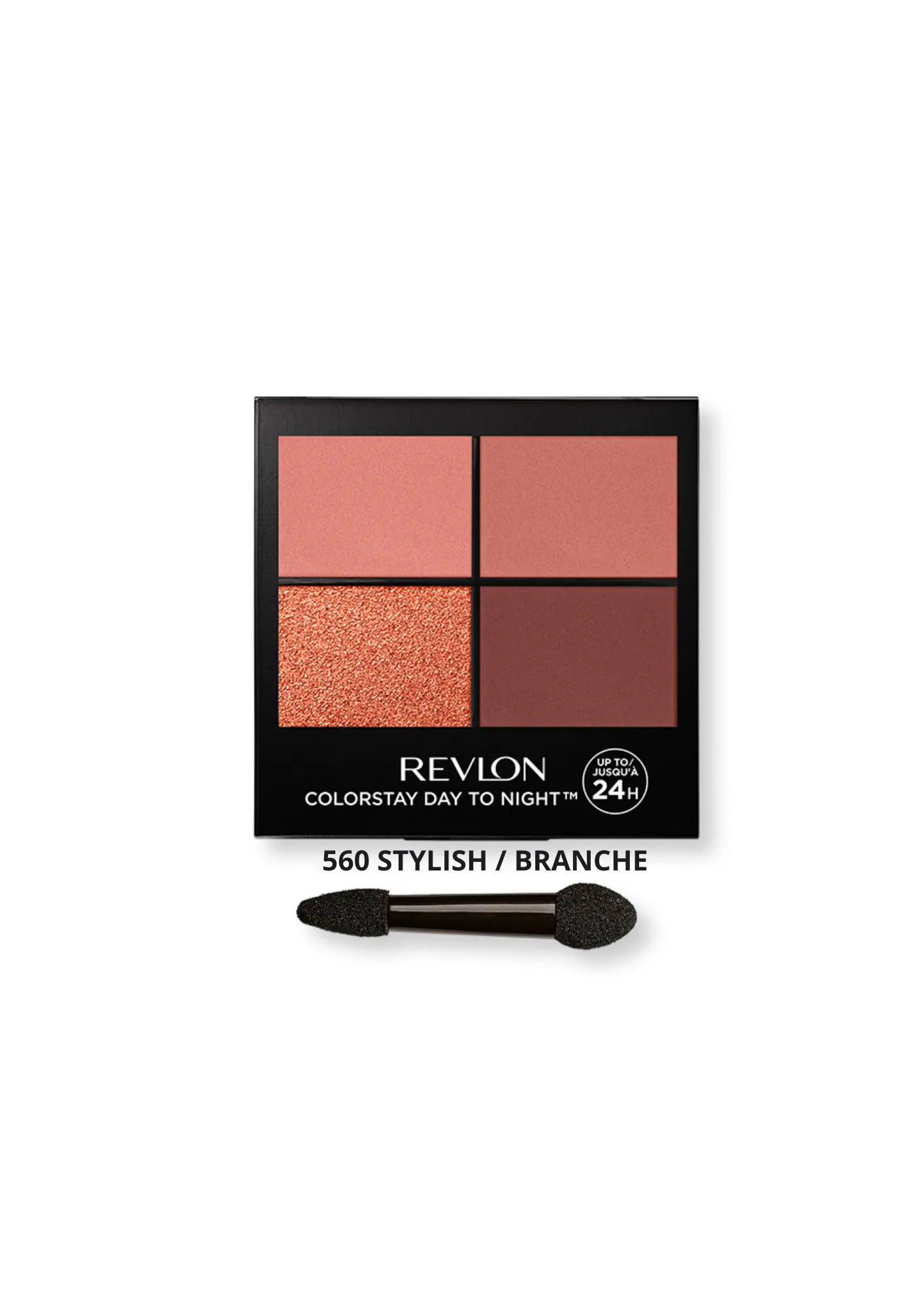 Paleta de Sombras Revlon ColorStay De Día A Noche 4,8gr 