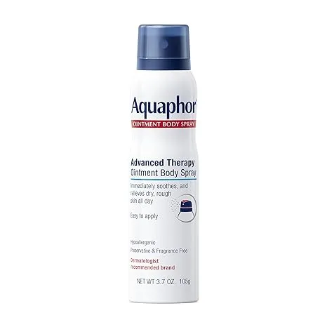 Aquaphor Spray Corporal De Ungüento Advanced Therapy 105G