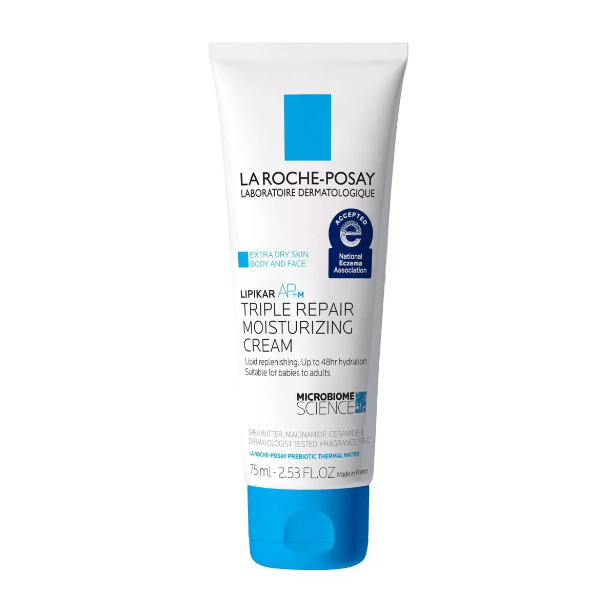 La Roche Posay Crema Hidratante Triple Reparadora 