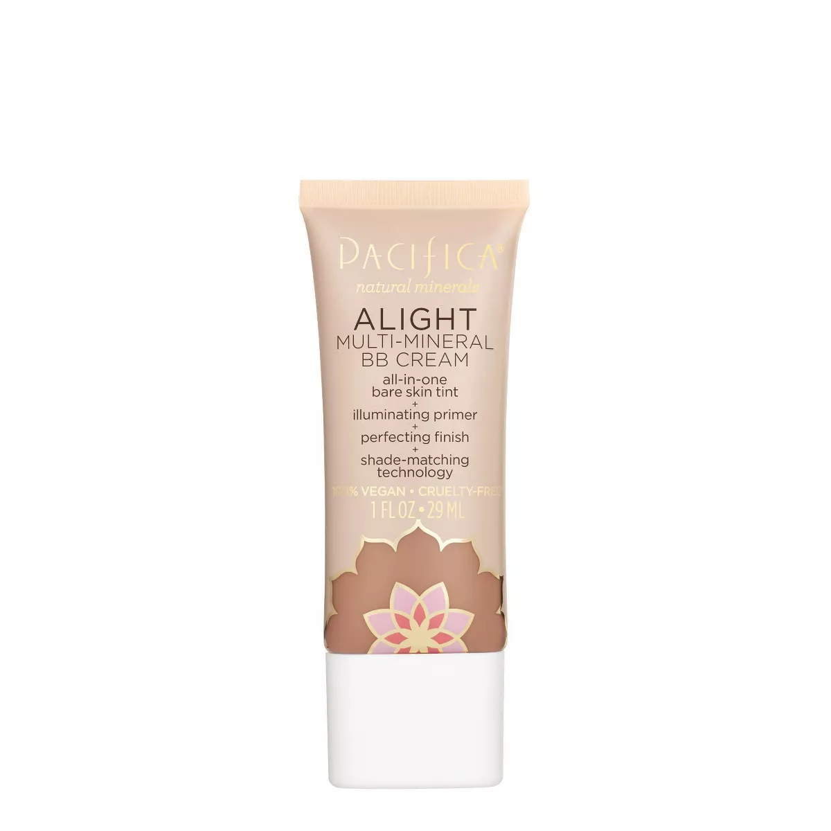 Base Pacífica Alight Multimineral 23ml 03 Dark