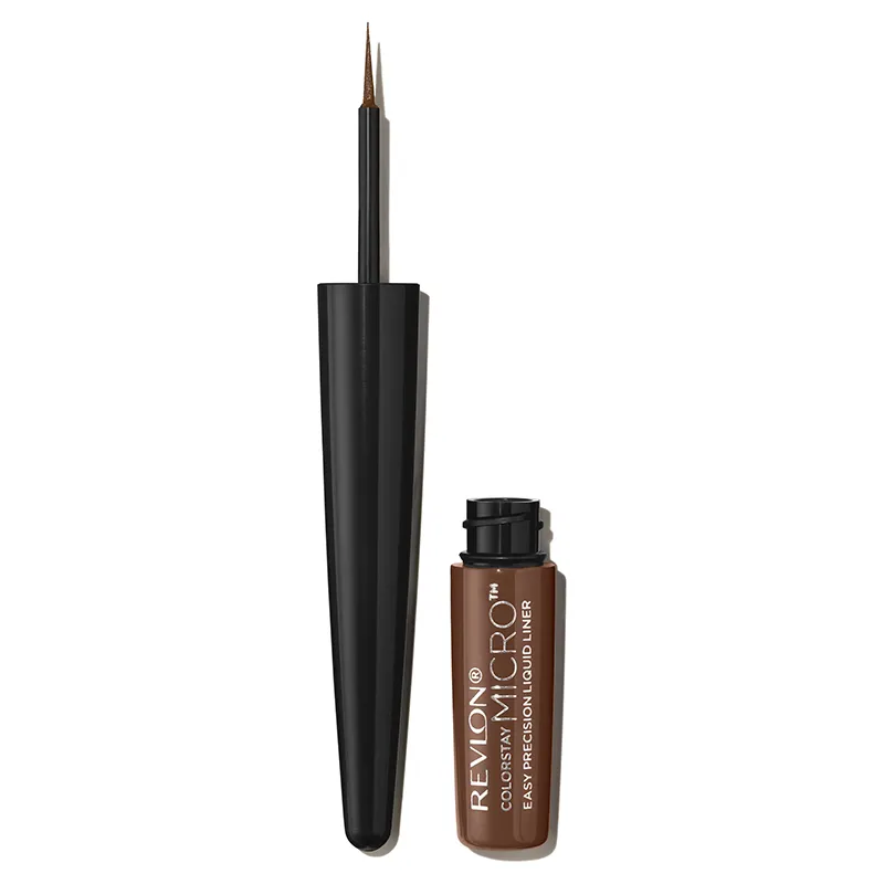 Delineador De Ojos Revlon Liquid Micro 